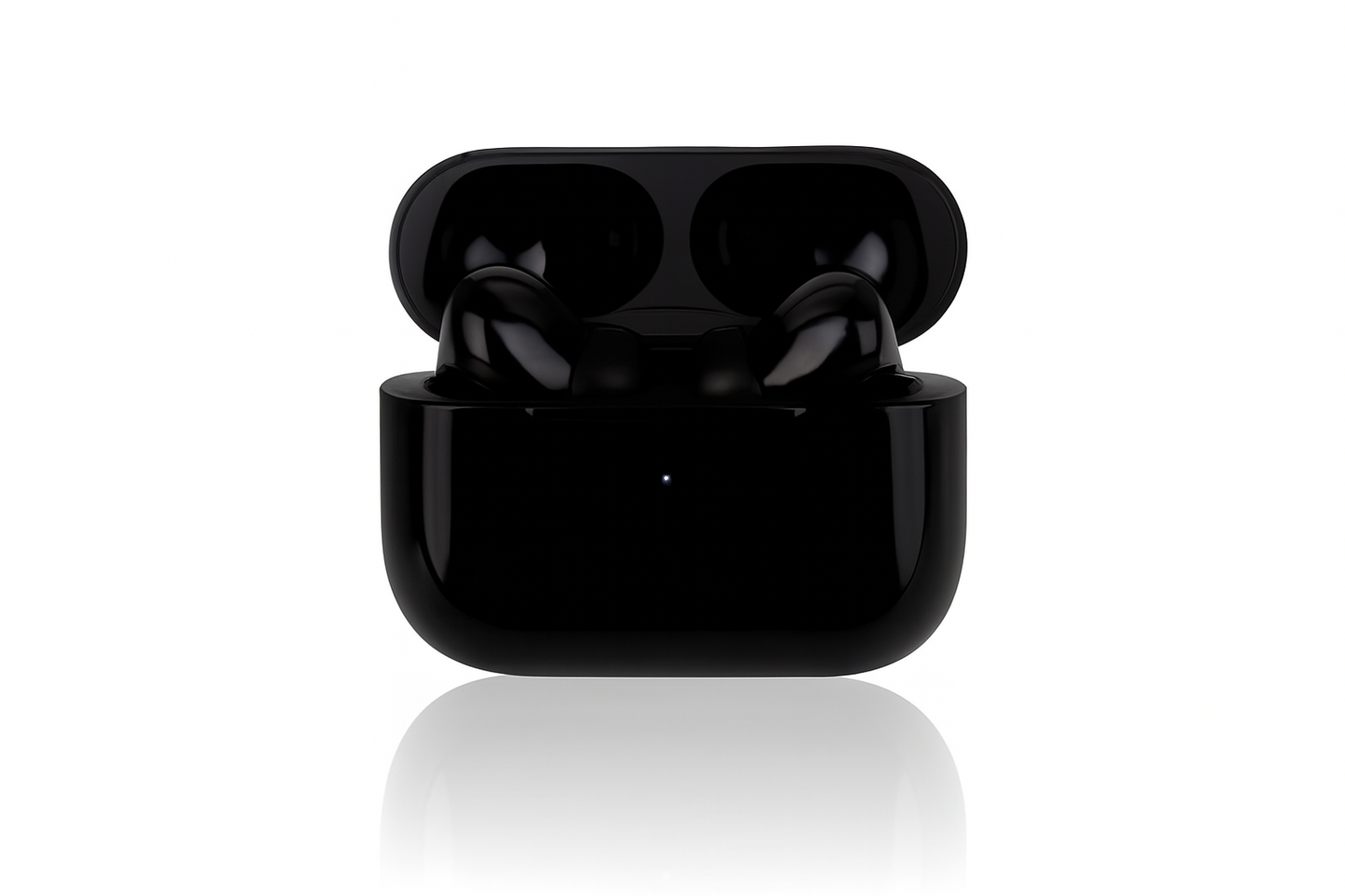 Airpods Pro 2 Noise Reduction Wireless Earbuds (Black)