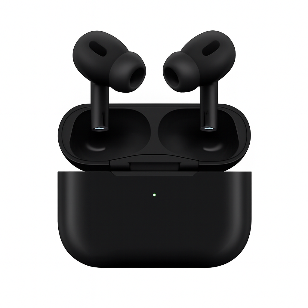 Airpods Pro 2 Noise Reduction Wireless Earbuds (Black)