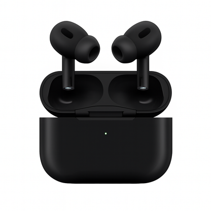 Airpods Pro 2 Noise Reduction Wireless Earbuds (Black)