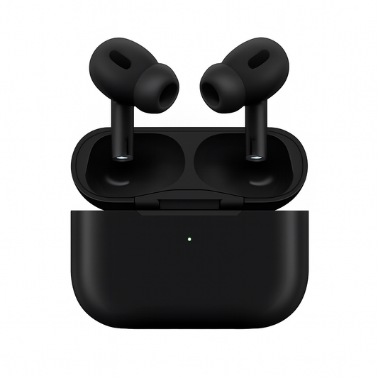 Airpods Pro 2 Noise Reduction Wireless Earbuds (Black)